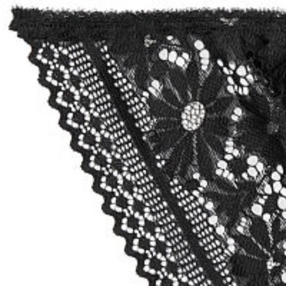 VS Daisy Lace String Bikini NWT - Picture 14 of 16